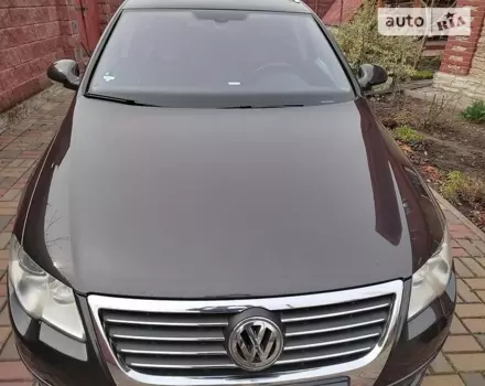 Volkswagen Passat B6, 2008 г.в.