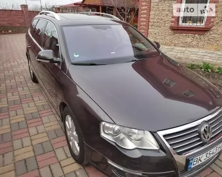 Volkswagen Passat B6, 2008 г.в.