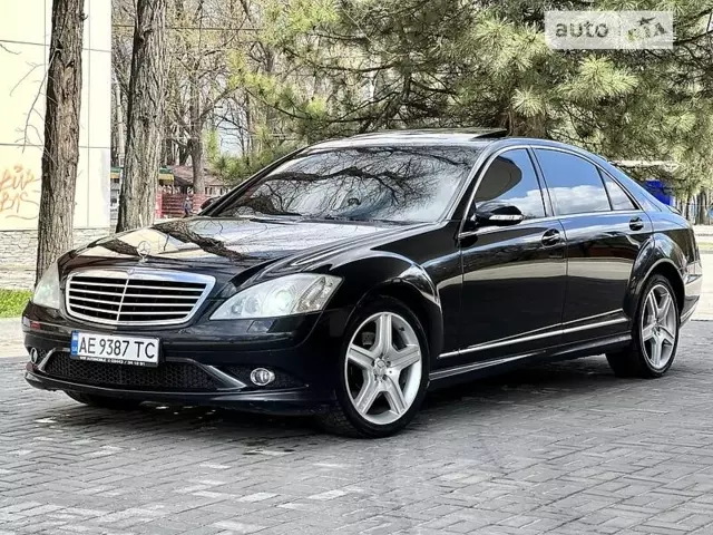 Mercedes-Benz S 350, 2006 г.в.