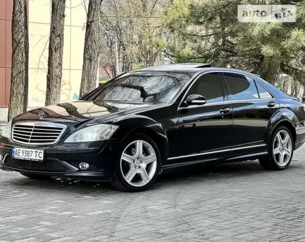 Mercedes-Benz S 350, 2006 г.в.