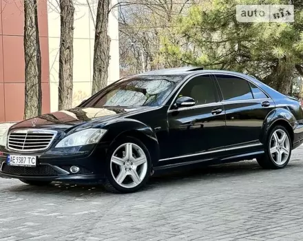 Mercedes-Benz S 350, 2006 г.в.