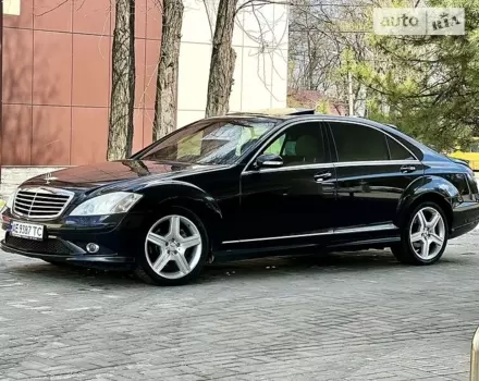 Mercedes-Benz S 350, 2006 г.в.