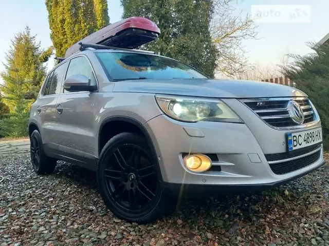 Volkswagen Tiguan, 2008 г.в.