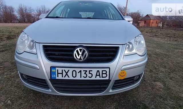 Volkswagen Polo, 2008 г.в.