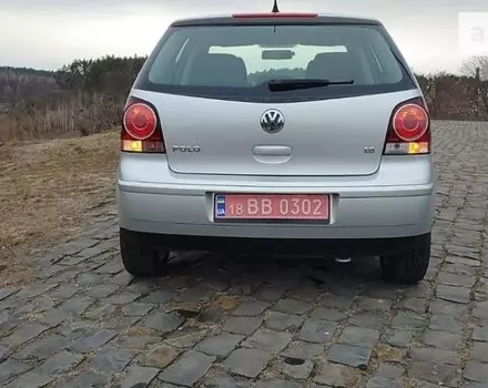 Volkswagen Polo, 2008 г.в.