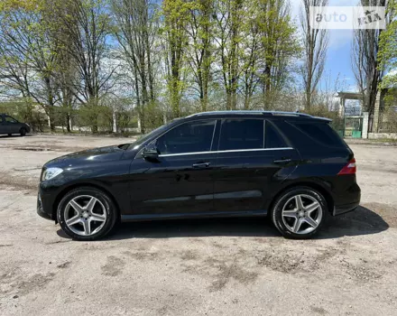 Mercedes-Benz ML 350, 2013 г.в.