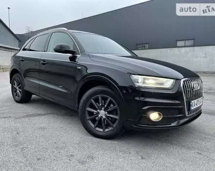 Audi Q3, 2012 г.в.
