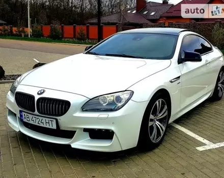 BMW 650, 2011 г.в.