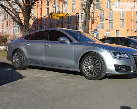 Audi A7, 2012 г.в.