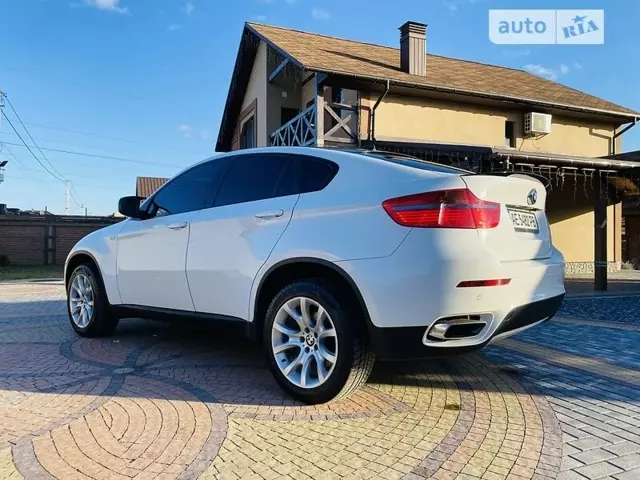 BMW X6, 2010 г.в.