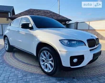 BMW X6, 2010 г.в.