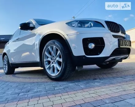 BMW X6, 2010 г.в.