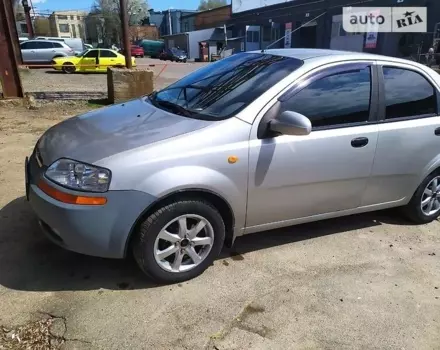 Chevrolet Aveo, 2005 г.в.