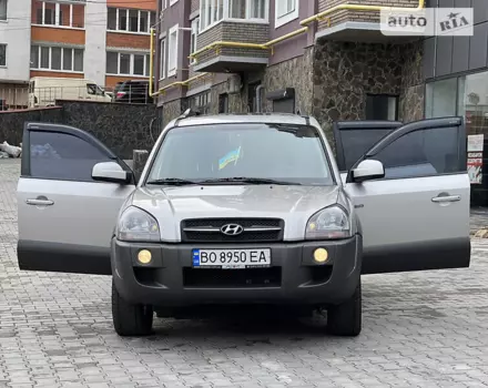 Hyundai Tucson, 2008 г.в.