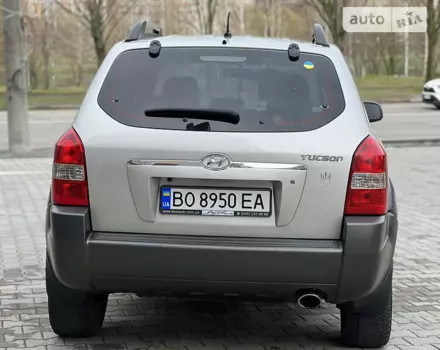 Hyundai Tucson, 2008 г.в.
