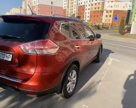 Nissan Rogue, 2016 г.в.