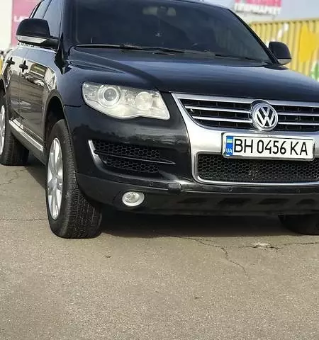 Volkswagen Touareg, 2008 г.в.