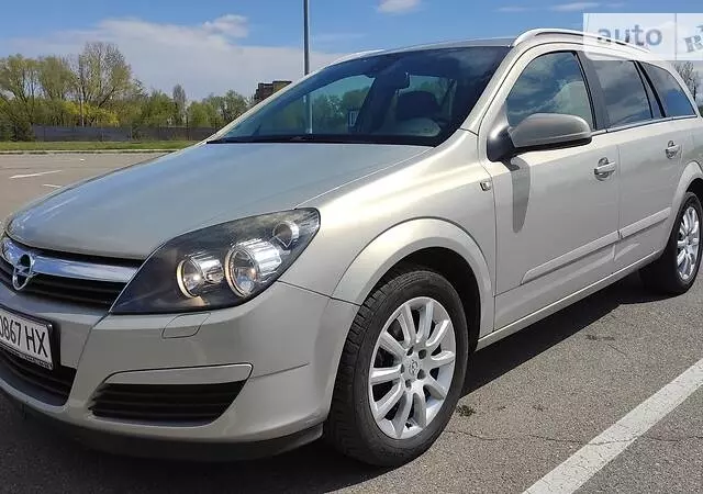 Opel Astra H, 2005 г.в.