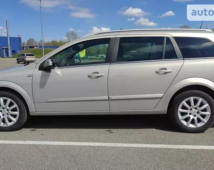 Opel Astra H, 2005 г.в.