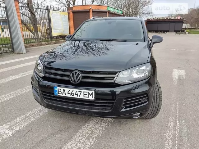 Volkswagen Touareg, 2010 г.в.