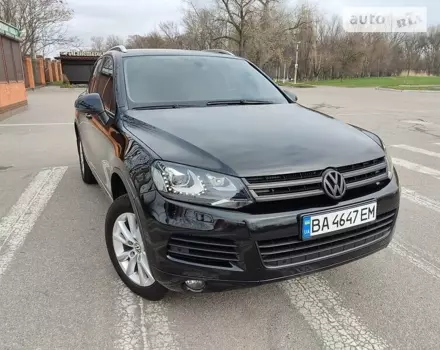 Volkswagen Touareg, 2010 г.в.