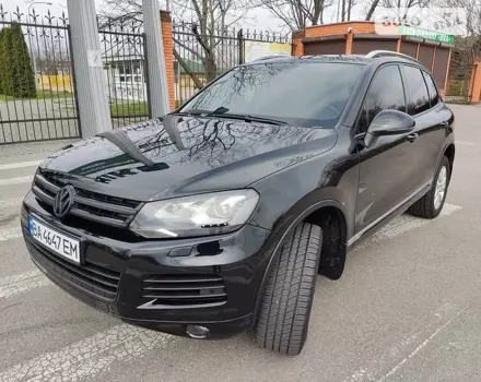 Volkswagen Touareg, 2010 г.в.
