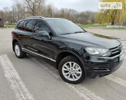 Volkswagen Touareg, 2010 г.в.