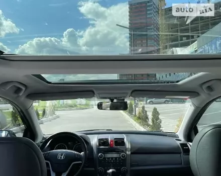 Honda CR-V, 2008 г.в.