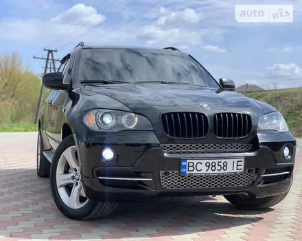 BMW X5, 2007 г.в.