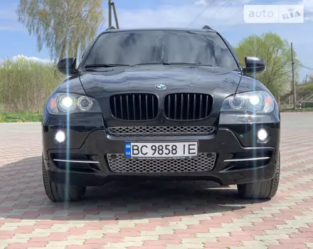 BMW X5, 2007 г.в.