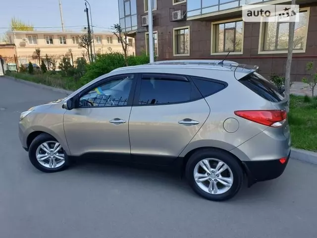 Hyundai ix35, 2010 г.в.