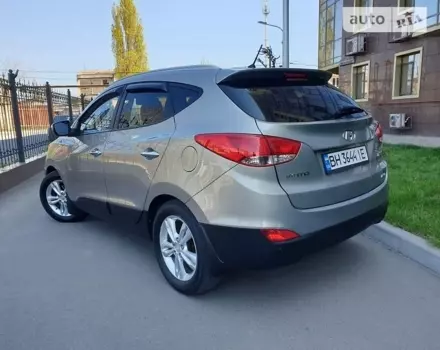 Hyundai ix35, 2010 г.в.