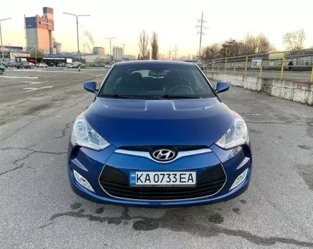 Hyundai Veloster, 2016 г.в.