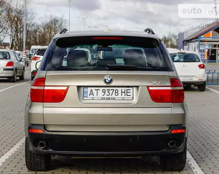 BMW X5, 2009 г.в.