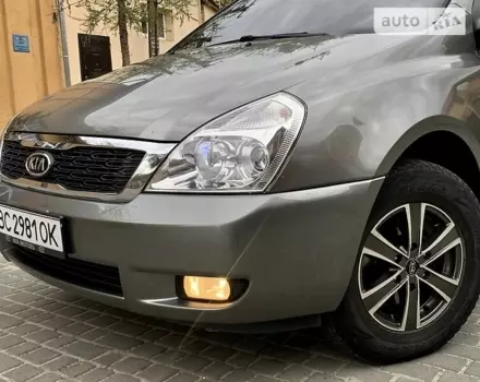 Kia Carnival, 2012 г.в.