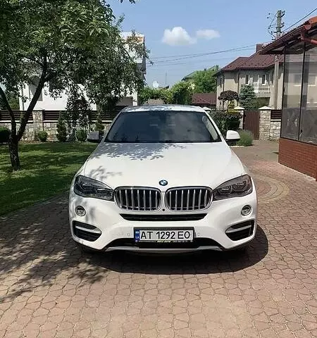 BMW X6, 2015 г.в.
