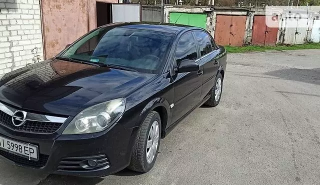 Opel Vectra C, 2008 г.в.