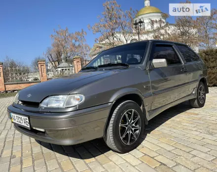 ВАЗ 2113, 2008 г.в.