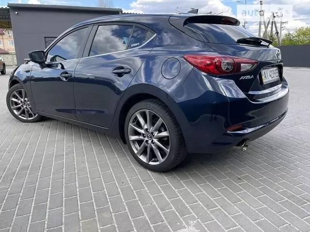 Mazda 3, 2018 г.в.