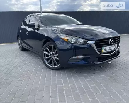 Mazda 3, 2018 г.в.