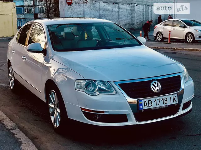 Volkswagen Passat B6, 2010 г.в.