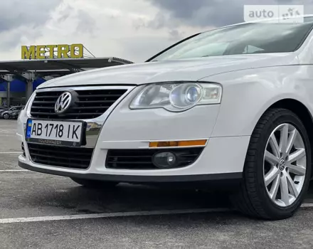 Volkswagen Passat B6, 2010 г.в.