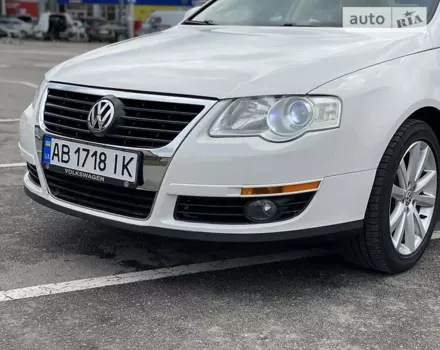 Volkswagen Passat B6, 2010 г.в.
