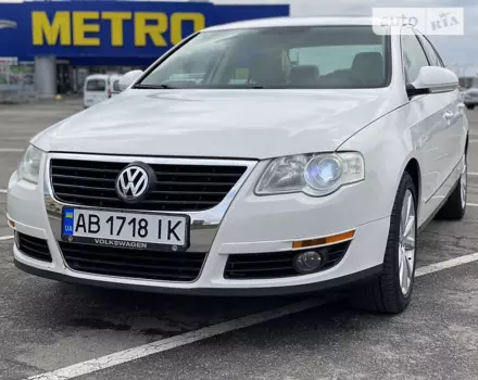 Volkswagen Passat B6, 2010 г.в.