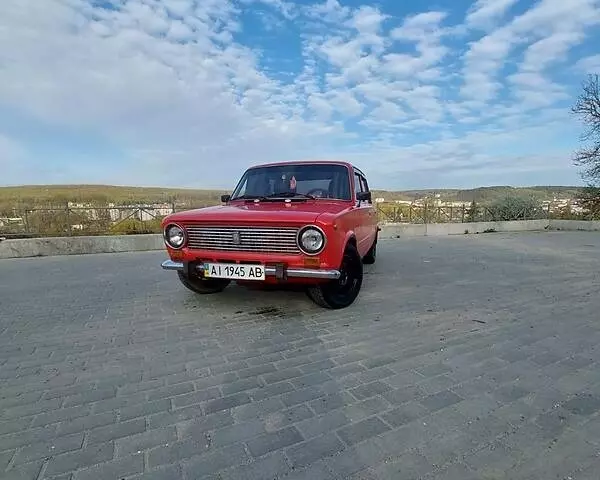 ВАЗ 2101, 1979 г.в.