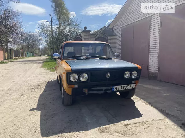 ВАЗ 2106, 1979 г.в.
