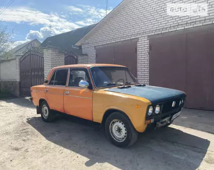 ВАЗ 2106, 1979 г.в.