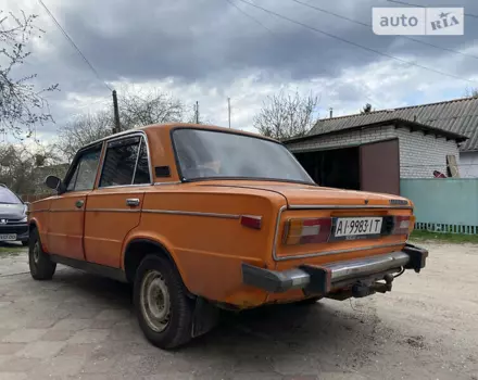 ВАЗ 2106, 1979 г.в.