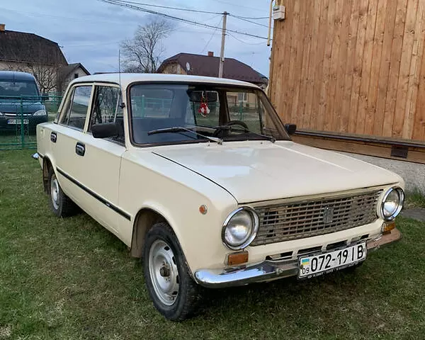 ВАЗ 2101, 1984 г.в.