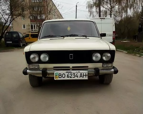 ВАЗ 2106, 1988 г.в.